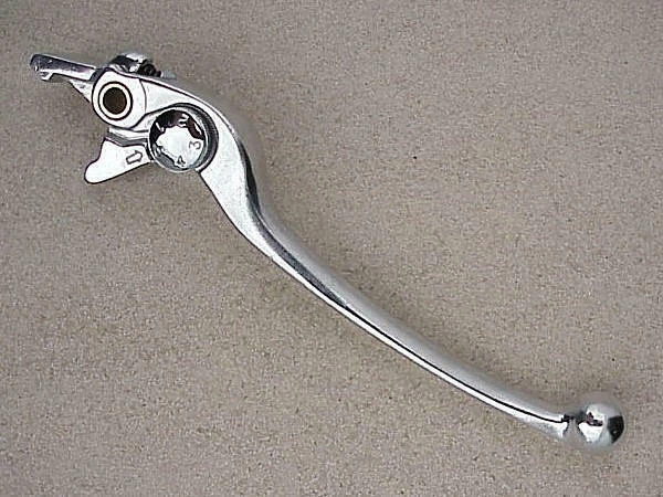 Yamaha YZF R6 R6S R1 FZ1 NEW FRONT BRAKE LEVER - Image 1 of 1