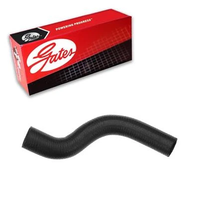 Mangueira inferior do líquido de arrefecimento do radiador Gates para 2001-2007 Dodge Grand Caravan - Imagem 1 de 3