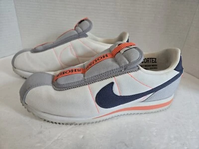 Cortez Kenny IV Basic Slip House Shoe Kendrick Lamar Sz 7.5 - Image 1 of 4