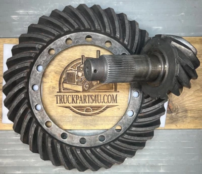 212901 DANA SPICER, EATON DS402 GEARSET RATIO 3.08  ** USED GENUINE - Image 1 of 3