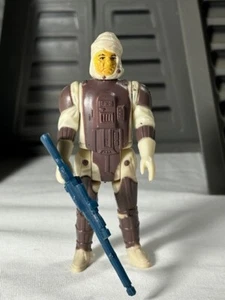 Vintage Kenner Star Wars Dengar Bounty Hunter Compl Figure LFL80 HK ESB NM - Picture 1 of 8