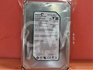 ST3500630AS Seagate 9BJ146 500GB 7200RPM 3Gbps 3.5" SATA HDD Hard Drive - Picture 1 of 2