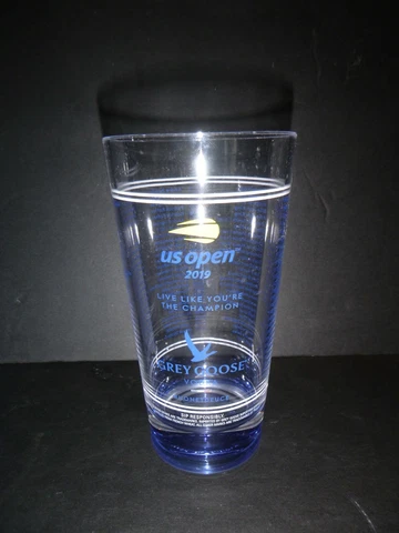 Grey Goose 2019 US Open Champions Collectible Tumbler Cup - 4 Available Cover
