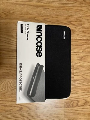 Incase тонкий чехол для MacBook Air 11 дюймов - черный - Изображение 1 из 4