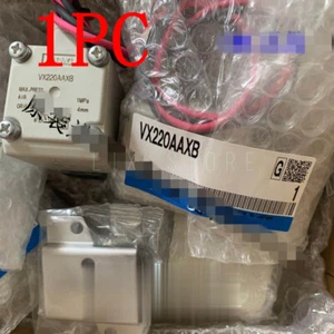 1 pieza válvula solenoide única para gas VX220AAAXB VX220AA - Imagen 1 de 2