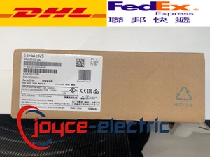 New in box SIEMENS 6SL3210-5FE10-4UA0 Servo Drives fast Shipping with warranty - Picture 1 of 4