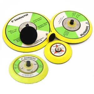 Sanding Discs Backing Pads Fits Drill Grinder Orbital Sanders Rotary Tool 1-6 - Picture 1 of 81