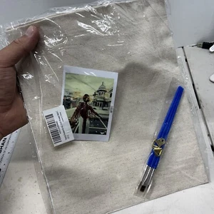 Kit vernice per numero pittura fai da te pittura 40x50 cm donna senza vernice inclusa - Foto 1 di 3