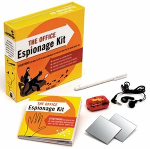 The Office Espionage Kit: Everything ... By Press, Ivy, Ivy Press, Hirst, Mike, - Bild 1 von 1