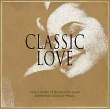 Various Classic Love (CD) (UK IMPORT)