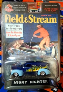 Furgone pressofuso Field & Stream "Night Fighter" Walleye Racing Champions 1999 - Foto 1 di 4
