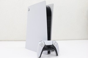 Sony PlayStation 5 Blu-ray Edition Console *Read*