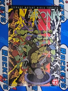 TMNT Last Ronin Lost Years #4 IDW PRH 2023 1:25 CVR D Moore Variant - Picture 1 of 12