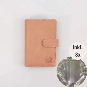 Budget Binder Wildleder - Personal - Bild 1 von 18