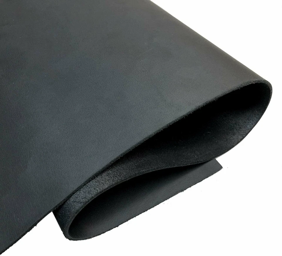 5-6 oz. (2-2.4mm) Thick Cowhide Leather Full Grain Pre-Cut Tooling Leather,... - Image 1 of 4