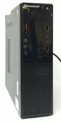 Lenovo S500 SFF i5-4460S 2.90GHz 4GB Ram 500GB HDD Windows 10 Pro - Image 1 of 4