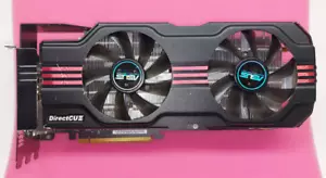 ASUS GeForce GTX680 2GB 256BIT GDDR5 Graphics Card DC20-2GD5 - Picture 1 of 5