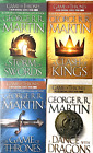 Bundle Of A Game of Thrones Books 4 Paperback Set George R. R. Martin- Free Ship