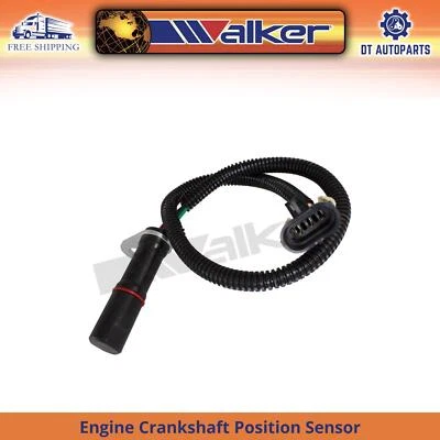 For 1994-1999 Chevrolet K2500 Suburban Engine Crankshaft Position Sensor Walker  - Image 1 of 4