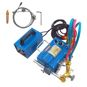 CG2-11C Motorized Gas Pipe Torch Burner 110V Flame Cutting Machine - Picture 1 of 20