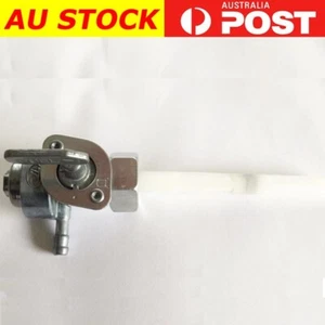 For Honda CB125E CB125 E GLH125SH GLH125 SH Fuel Tank Tap Filter Petcock Switch - Picture 1 of 7
