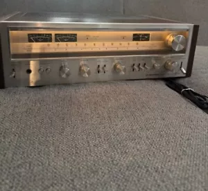 Pioneer SX 780 Receiver Vintage funktionstüchtig - Bild 1 von 9