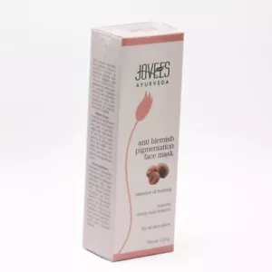 Jovees Anti Blemish Pigmentation Face Mask For All Skin Types 120gm - Picture 1 of 8