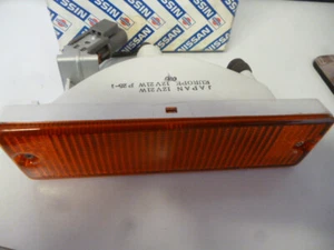 Nissan Datsun uralt Modell Bluebird B6130-01E60 Blinkleuchte NOS - Bild 1 von 4