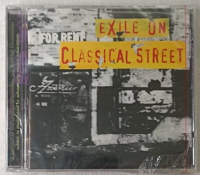 Exile on Classical Street CD 1996 New Sealed  - Image 1 of 2