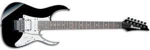 Ibanez RG2011SC BK Black Prestige E-Gitarre