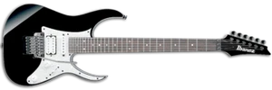 Guitarra eléctrica Ibanez RG2011SC BK negra prestigio - Imagen 1 de 1