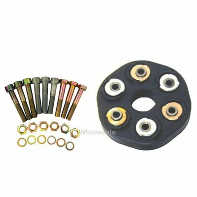 Junta flexible del eje de transmisión para Mercedes 190E 190D 260E 300D 300E 300SE E300 MK006 Foto 1 de 3