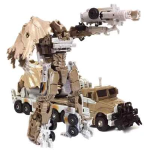 Transformer Dark of the Moon H604 Megatron Truck Action Figure Model Kids Toy - Picture 1 of 3