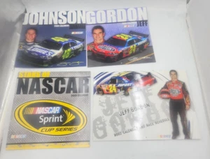 Konvolut 13 Nascar Kalender - Jimmie Johnson, Jeff Gordon, Stars of Nascar 2009 - Bild 1 von 6