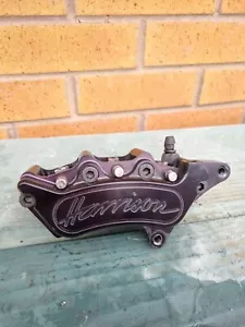 Harrison Billet 6 Front Right Brake Caliper - Picture 1 of 9