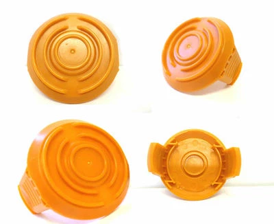 2PC WA6531 WORX Spool Cap Cover GT Cordless trimmer WG151 WG150 WG165 WG175 - Image 1 of 4