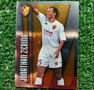 FIGURINA MERLIN STICKER EXTREME 2000/01 ROMA N°207 ZEBINA CALCIO 2001 ⚽️ - Foto 1 di 1