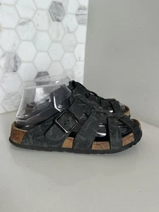 Papillio by Birkenstock Phoenix Fisherman Black Pattern EU 36 US 5-5,5 - Bild 1 von 9