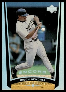 1999 Upper Deck Encore Jason Kendall Pittsburgh Pirates #71 - Picture 1 of 2