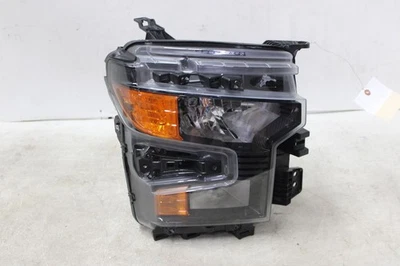 22 23 24 25 Conjunto Faro Derecho CHEVY SILVERADO 1500 Foto 1 de 4