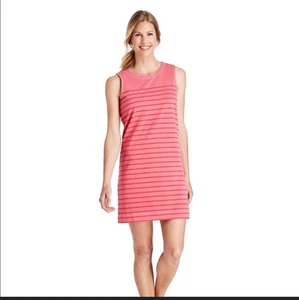 Vineyard Vines women’s jetty red dress Sz XXS - Picture 1 of 5