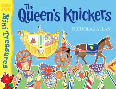 The Queen's Knickers, Allan, Nicholas - Image 1 of 2