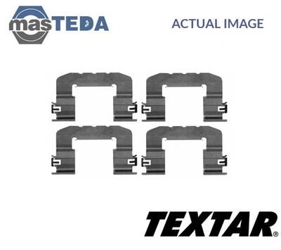 82549900 BRAKE PADS FITTING KIT SHIMS FRONT TEXTAR FOR KIA CEE'D - Image 1 of 4