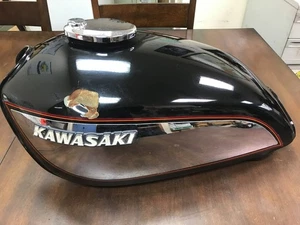 1980  Kawasaki Z1  CLASSIC  Gas Fuel Tank Gastank OEM Original Factory Paint - Picture 1 of 11