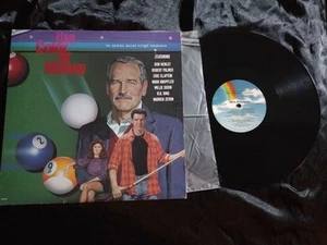 The Color of Money Movie Soundtrack Promo LP MCA-6189 Paul Newman Tom Cruise - Picture 1 of 9
