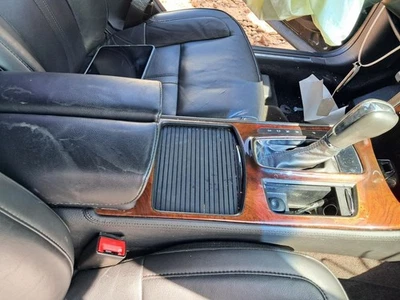 Console Front Floor With Heated Rear Seats Fits 13-16 MKS 4783680 Foto 1 de 4