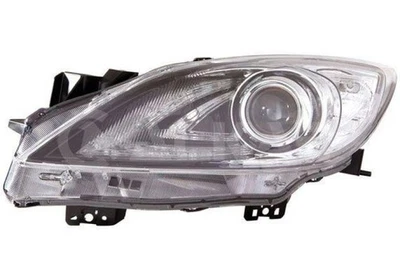 1x Hauptscheinwerfer D2S Links passend für Mazda 3 1.6 BJ bis 12/2012 2.0 2.3 - Bild 1 von 2