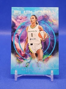 2024 Panini Origins WNBA #2 Satou Sabally Euphoria 07/49 Mercury! - Foto 1 di 2