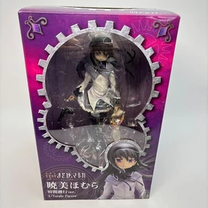 Puella Magi Madoka Magica Akemi Homura 1/7 Time Shift Ver Figur Aniplex Japan - Bild 1 von 12