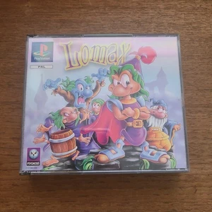 LOMAX PS1 PS2 PS3 PLAYSTATION 1 2 3 COMPLETO VERS MULTI ITA - Foto 1 di 8
